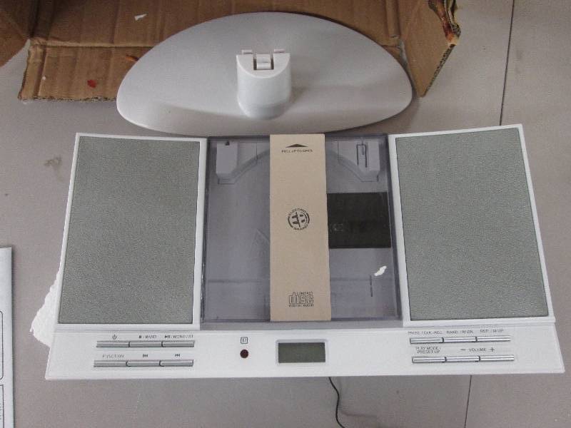 lot 182 image: Electro Brand 4 in 1 Home Stereo op...