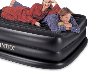 lot 109 image: Rising Comfort Raised Queen Airbed ...