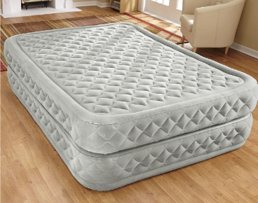 lot 111 image: Supreme Airflow Airbed Twin open bo...