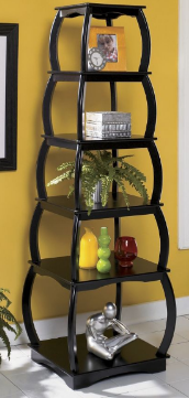 lot 143 image: Metro Mix Display Shelf open box Re...