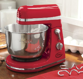 lot 146 image: Ginnys Brand Stand Mixer open box,...