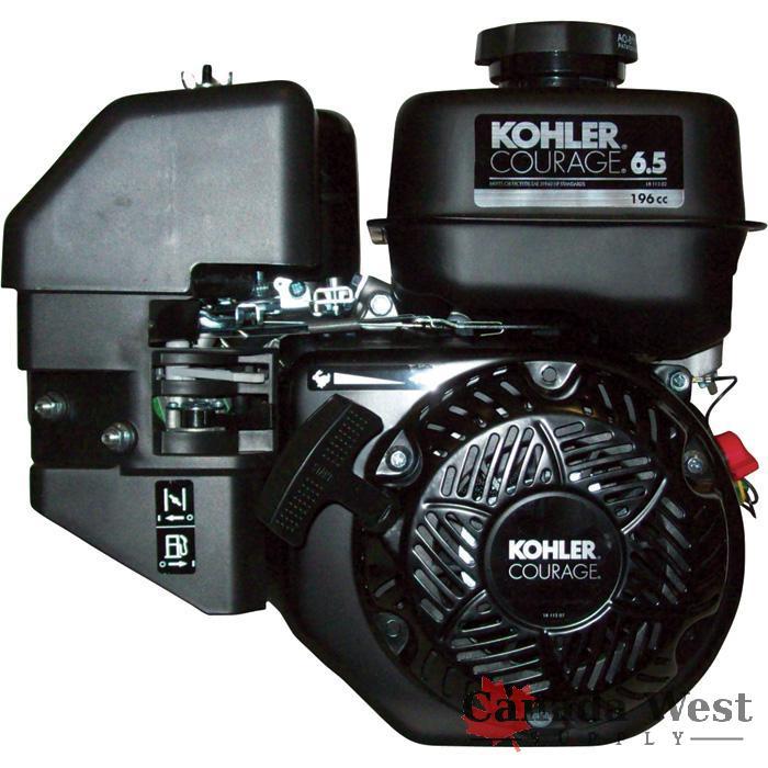 NEW 34 TON 6.5 HP KOHLER KINETIC LOG SPLITTER TRAILER DR34