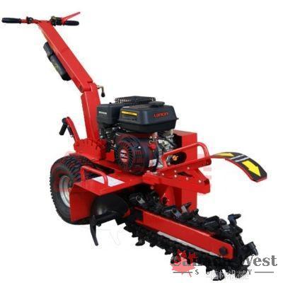NEW 7 HP KOHLER GAS TRENCHER MACHINE DRTR70