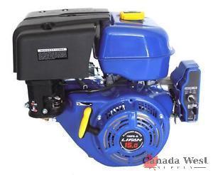 NEW 2016 LIFAN GAS ENGINE WITH ELECTRIC START 420 CC