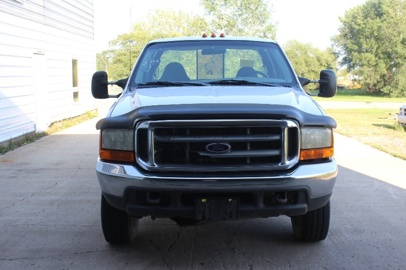 1999 Ford F250 XLT Super Duty 4x4 Extended Cab