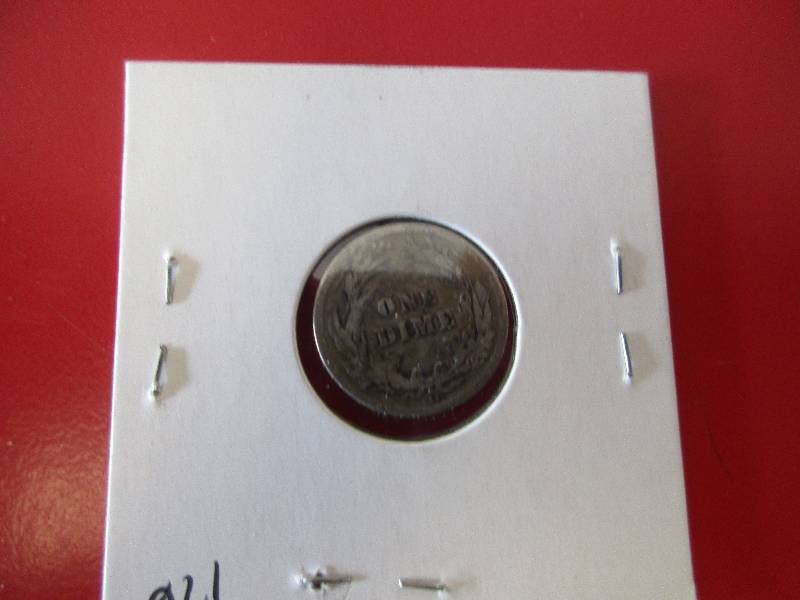 1912-D Barber Dime