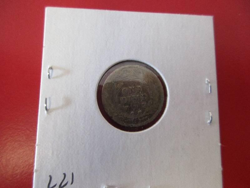 1912-S Barber Dime