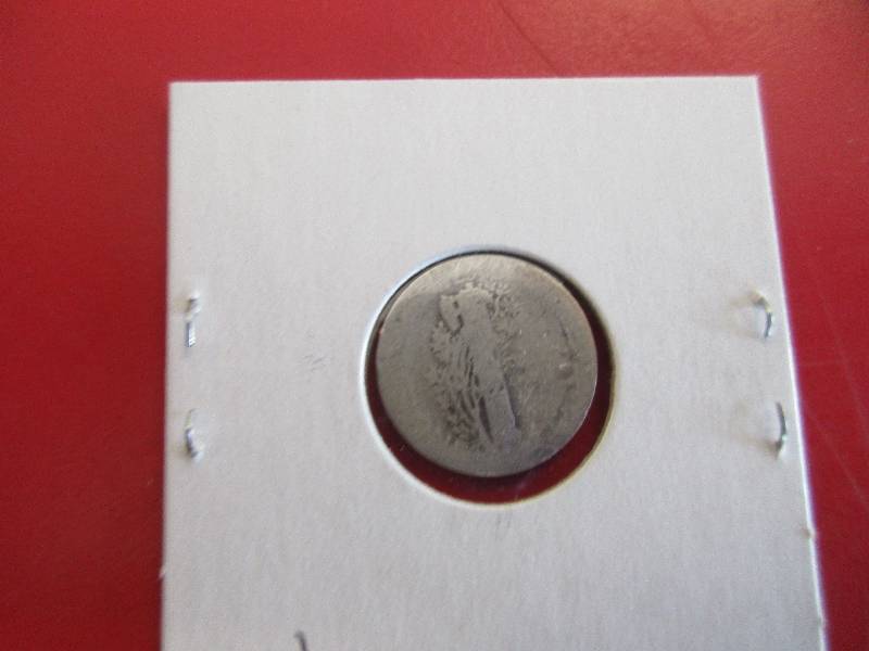 1923 Mercury Dime