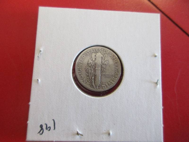 1943-D Mercury Dime