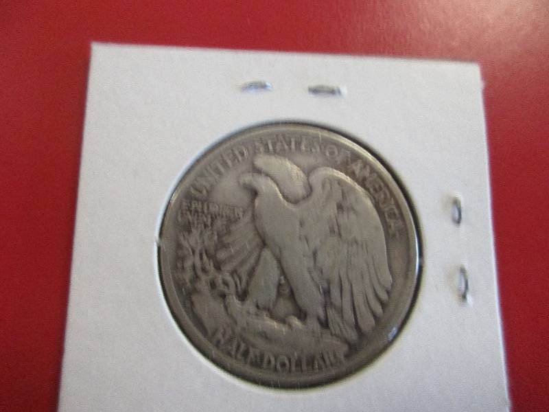 1934-D Walking Liberty Half Dollar
