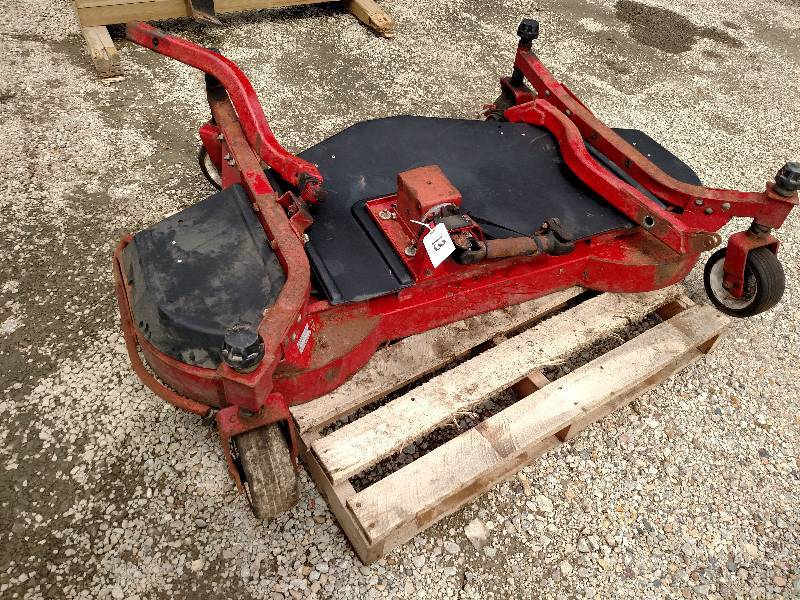 lot 13 image: Toro 5 Mower Deck, SN 30569-50268,...