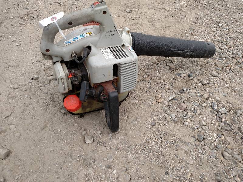 lot 23 image: Echo Blower, Works...