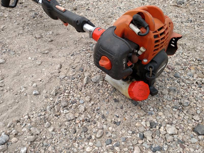 lot 24 image: Echo String Trimmer, Works...