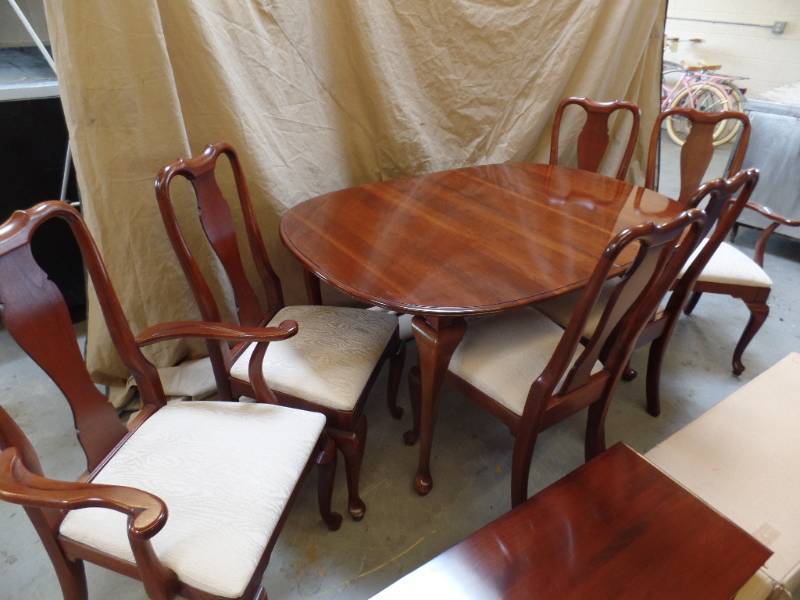 Dining Table and Chairs