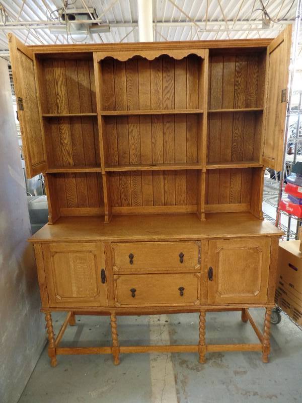 Antique Hutch