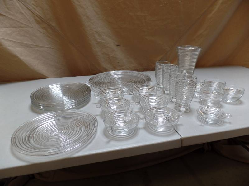 Vintage Dishes