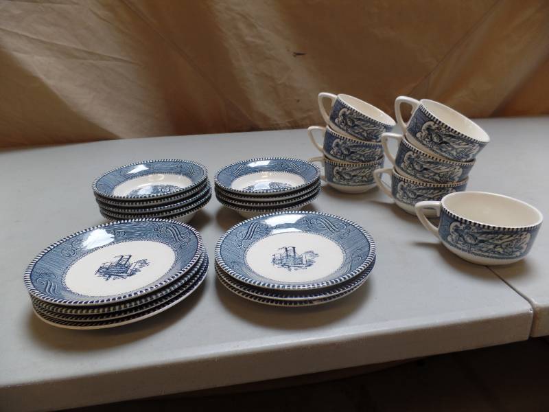 VIntage Dishes