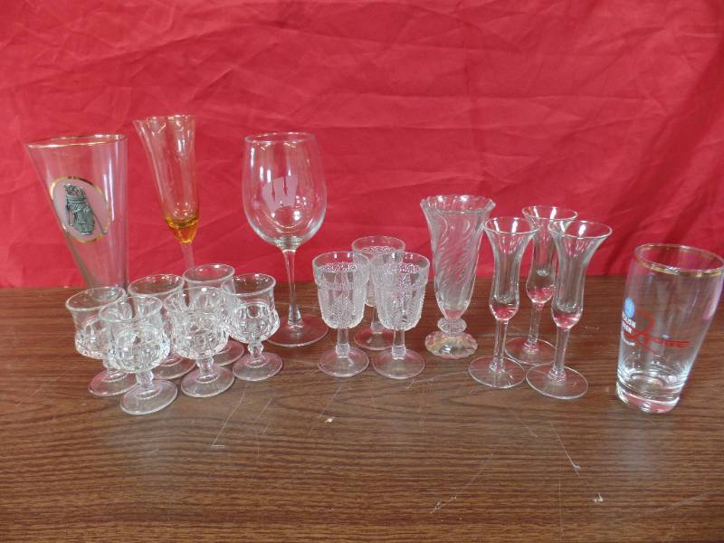 Crystal Glasses