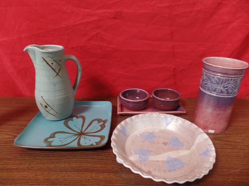 Door County and Pier 1 Pottery