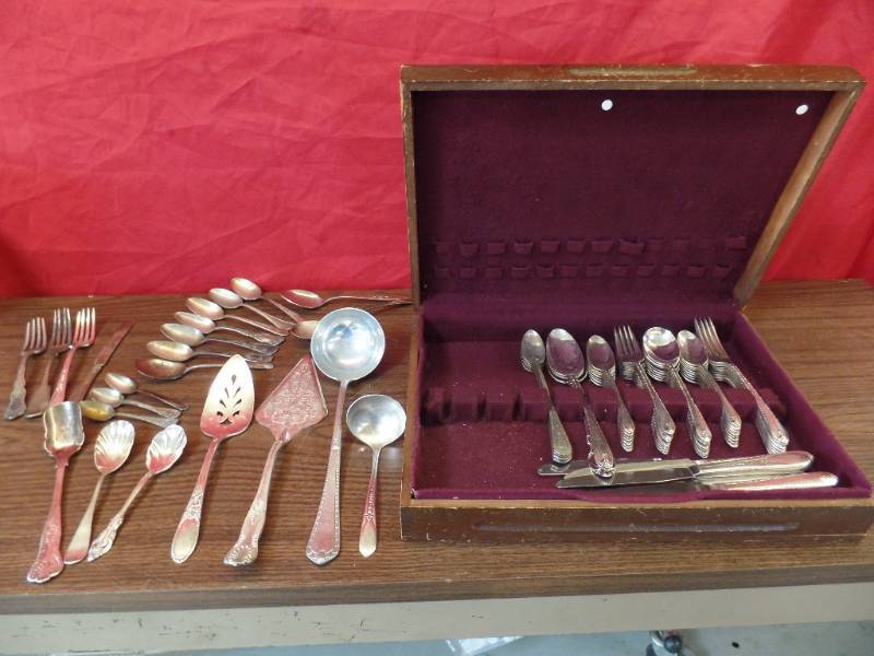 Vintage Flatware