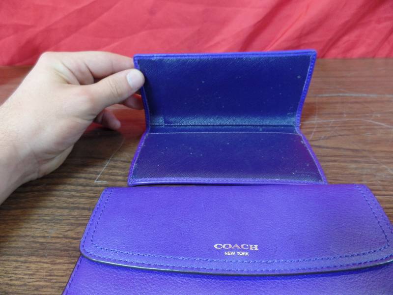 Coach Wallets