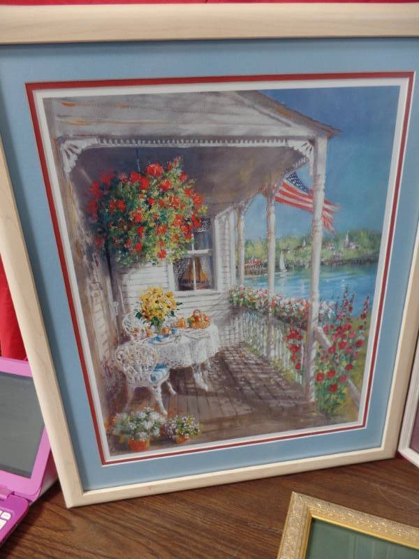 Framed Pictures