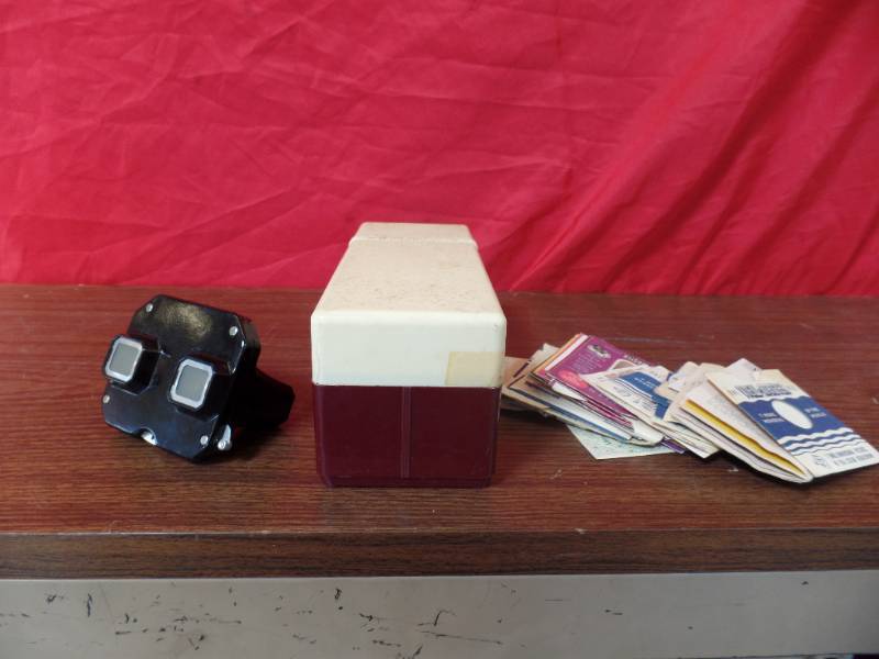 Vintage View Master