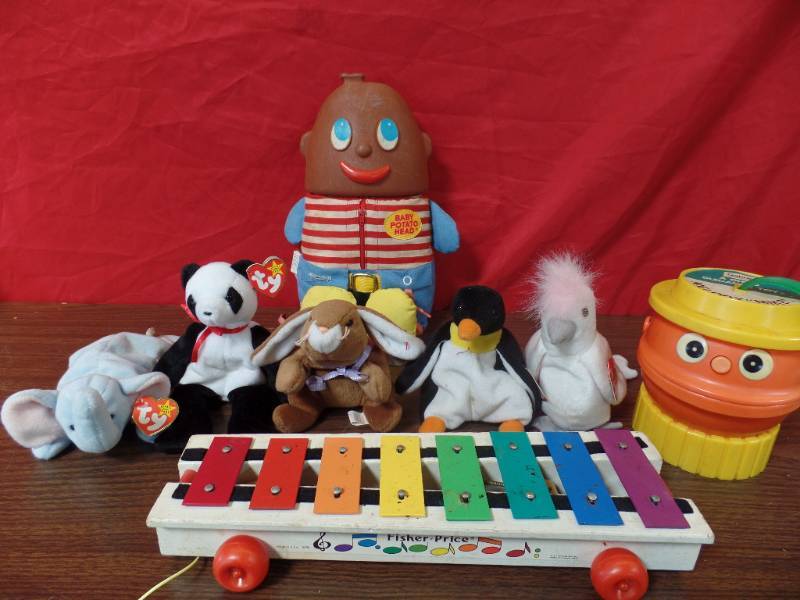 Vintage Toys