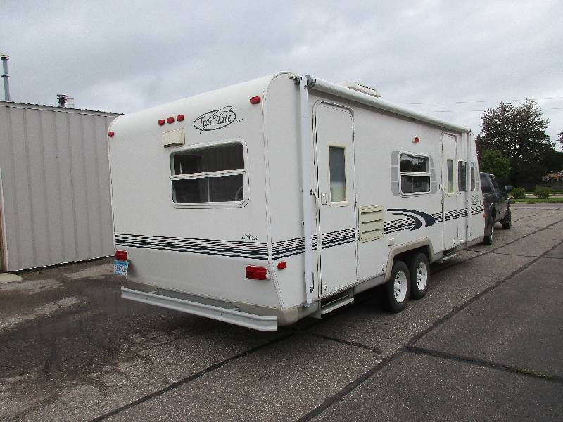 Trail Lite Camper