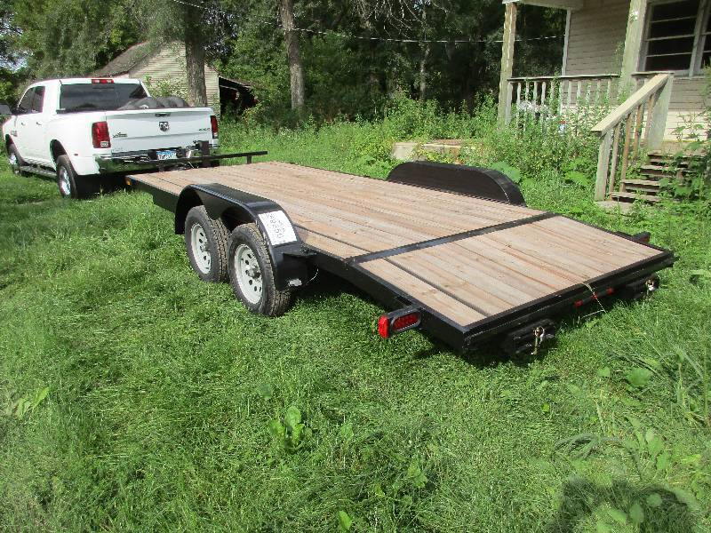 Car hauler