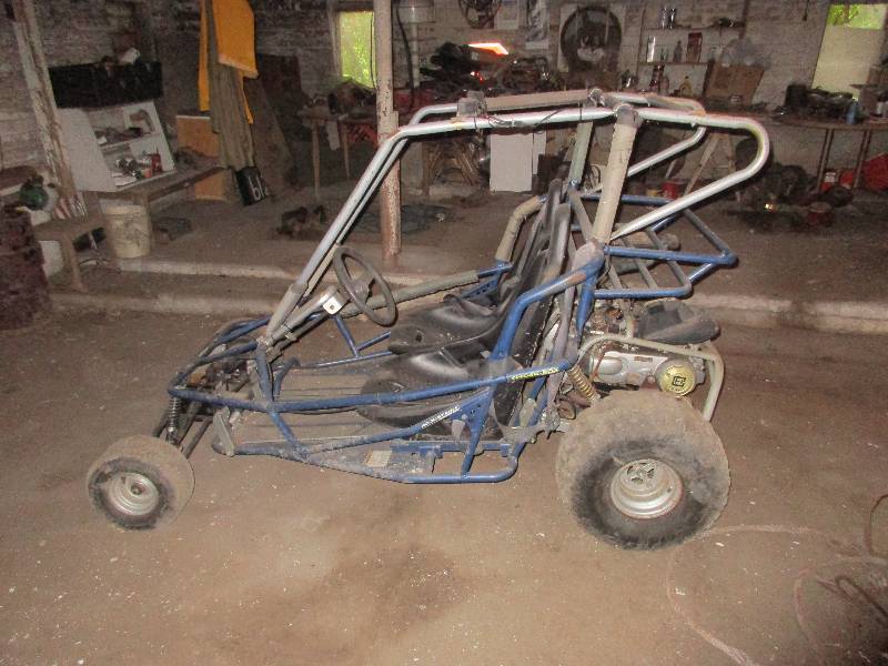 Yerr-Dog Cart