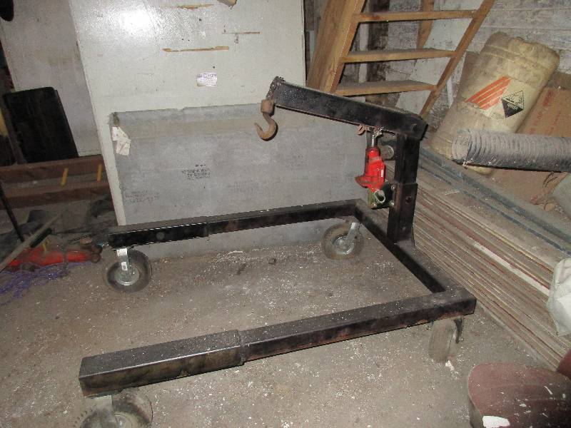 Engine Mover