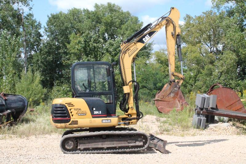 Mini Excavator