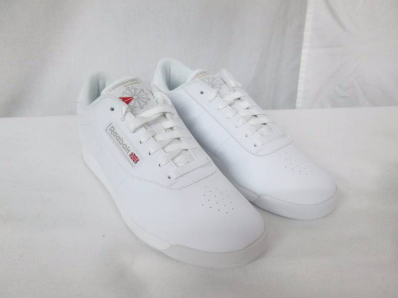 Reebok Womens Princess Classic Athletic Shoe