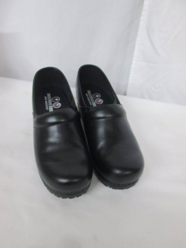 Skechers Womens Nonslip Work Clog