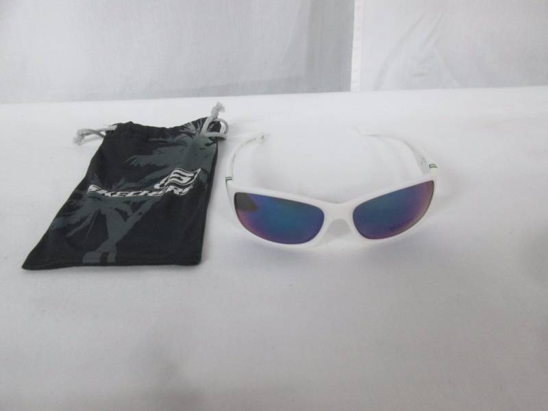 Skechers Mens Polarized Sunglasses