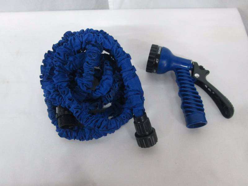 25 Expanding Hose