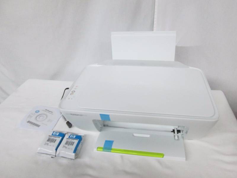 HP DeskJet All-in-One Inkjet Printer