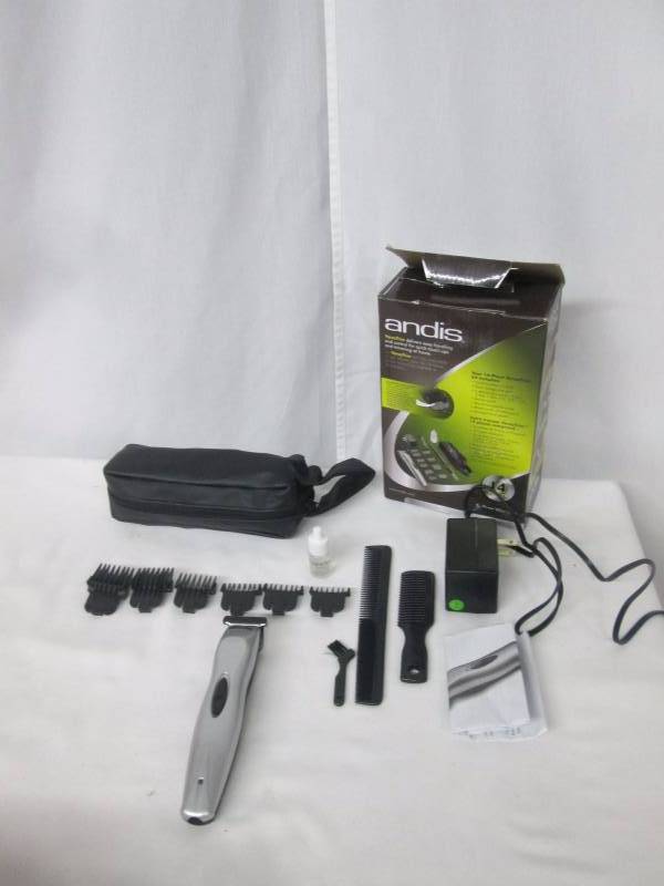 Andis VersaTrim Trimmer Kit