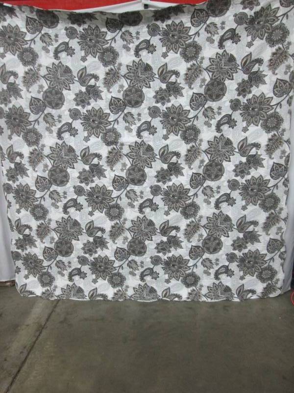 Paisley 3-pc. FullQueen Quilt Set