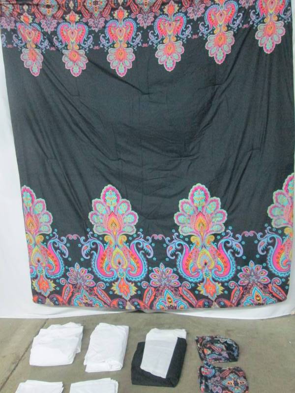 Alcove Melisenta Comforter Set - Full
