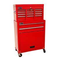 Homak 8-Drawer Combination Tool Chest