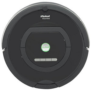iRobot Roomba 770 Robotic Vacuum Cleaner