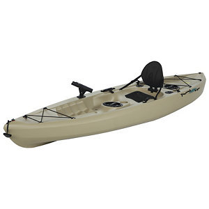 LifeTime Tamarack 10 1-Person Fishing Kayak