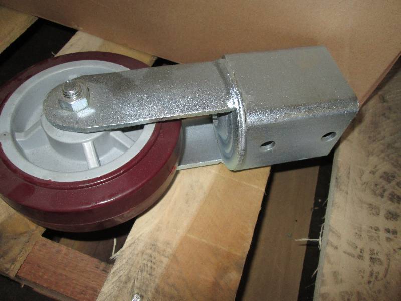 Brand New Heavy Duty Casters