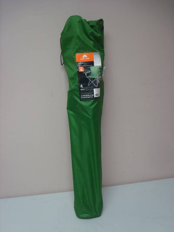 Ozark Trail Folding Chair, Unused