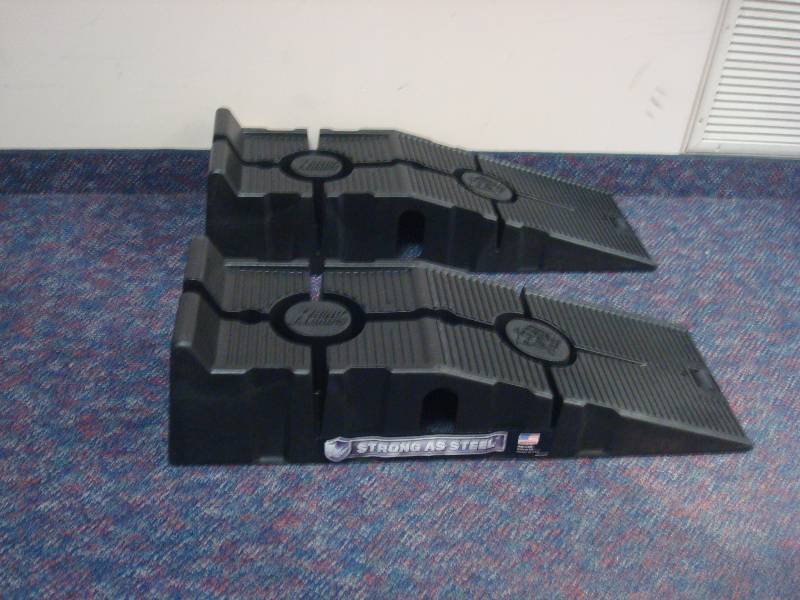Pair Of New Rhino Car Ramps