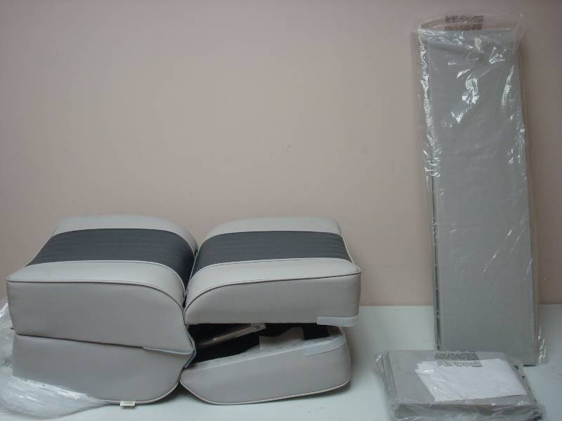 Wiseseat Replacement Boat Seat, Store Return, Unused, Has A Spot