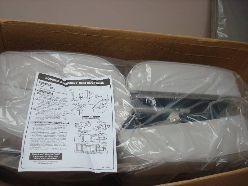 Wiseseat Replacement Boat Seat, Store Return, Unused, Same As Lot 33