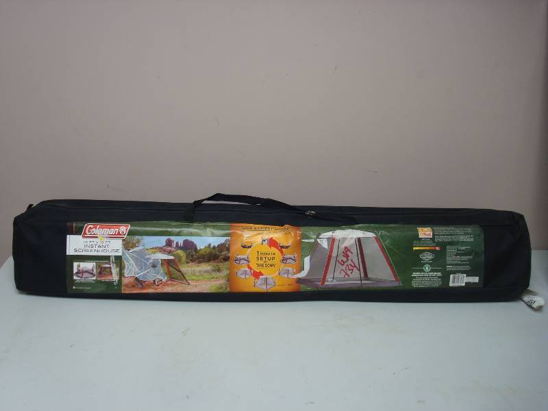 Coleman Instant Pop Up Screen House